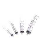 Hypodermic Syringe 3