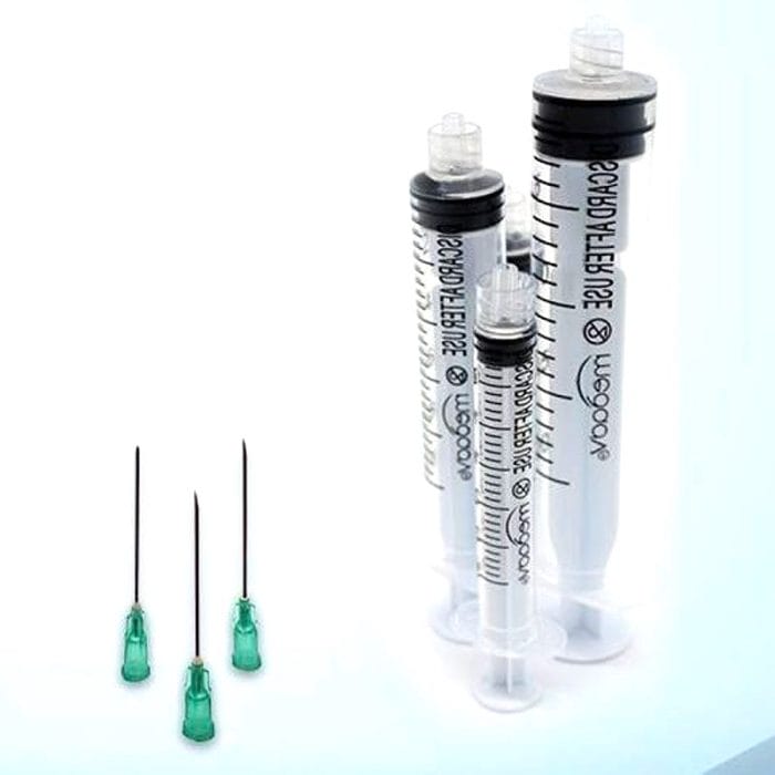 Hypodermic Syringe