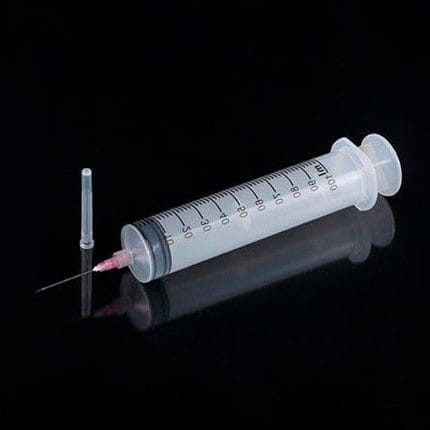 Hypodermic Syringe