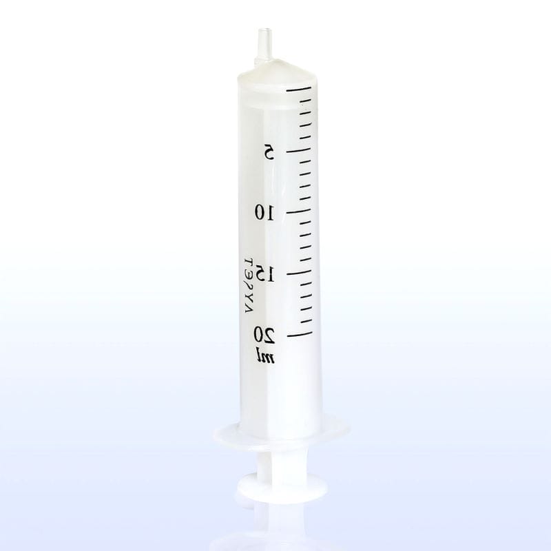 Hypodermic Syringe 1