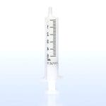 Hypodermic Syringe 3