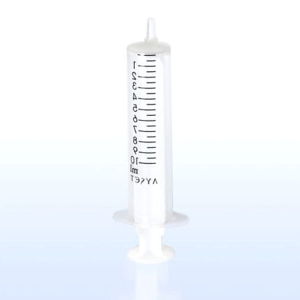 Hypodermic Syringe