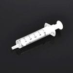 Hypodermic Syringe 1