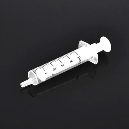 Hypodermic Syringe 1