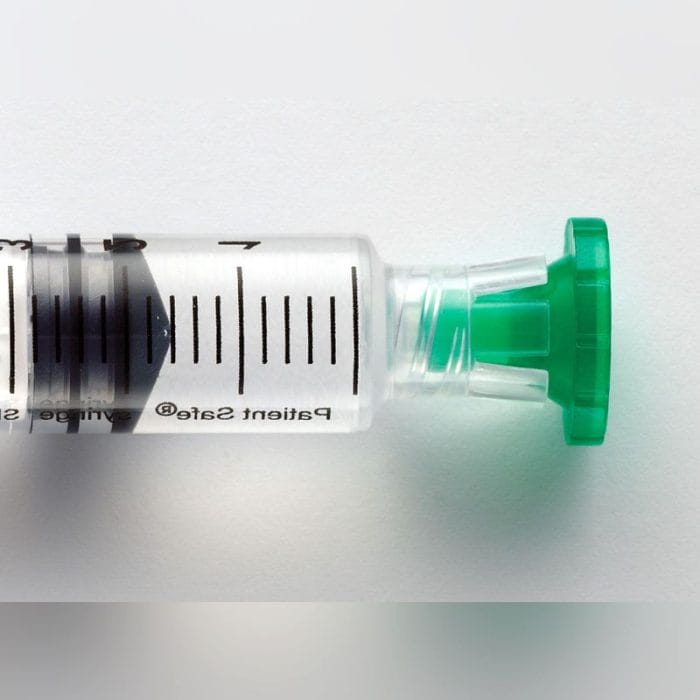 Hypodermic Syringe 4