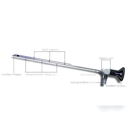 Hysteroscope Endoscope Sleeve 1