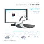 Immersive Virtual Reality Goggles 6