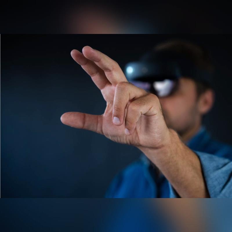 Immersive Vr Googles 1