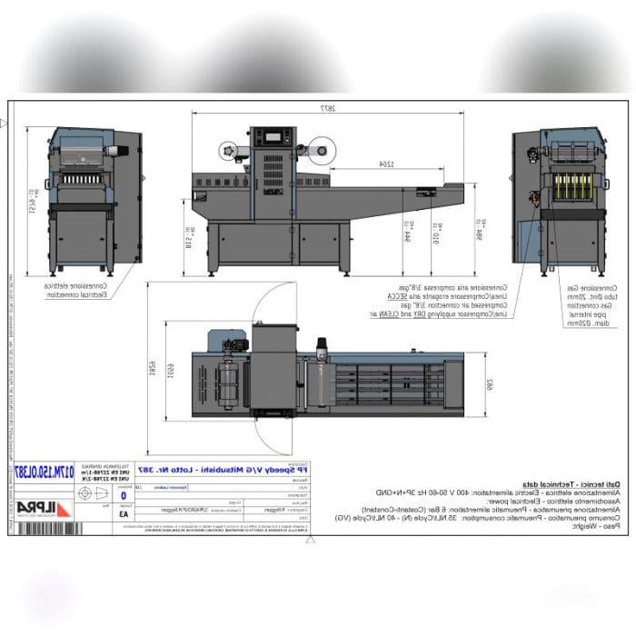 In-Line Tray Sealer 4