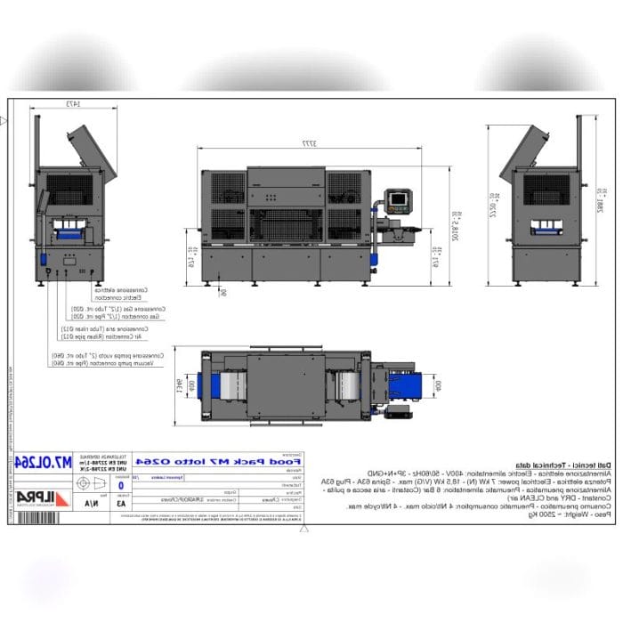 In-Line Tray Sealer 1