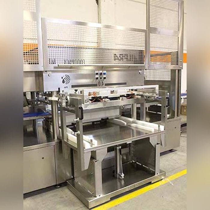 In-Line Tray Sealer 2