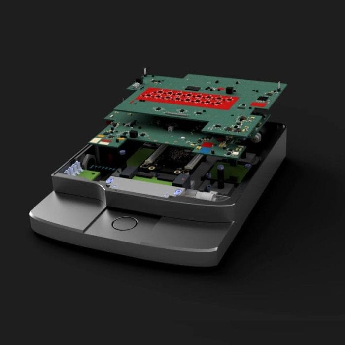 In-Vitro Microelectrode Array System 2