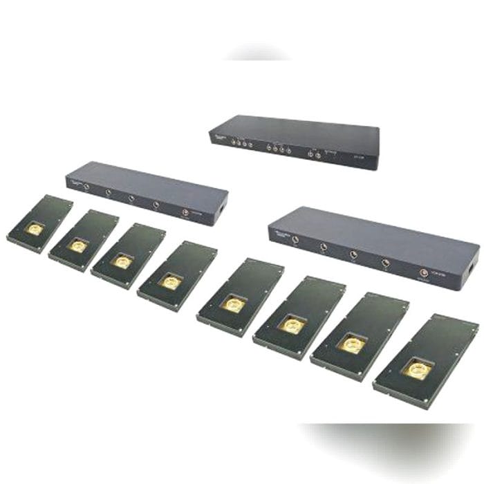 In-Vitro Microelectrode Array System 1