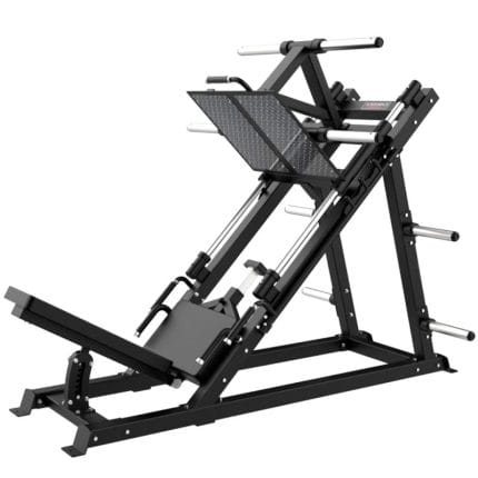 Inclined Leg Press Gym Station