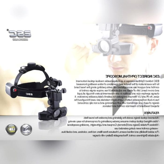 Indirect Ophthalmoscope 4