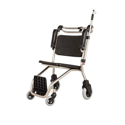 Indoor Patient Transfer Chair 1