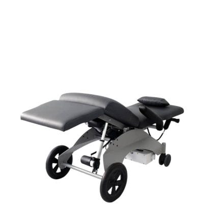 Indoor Patient Transfer Chair 1