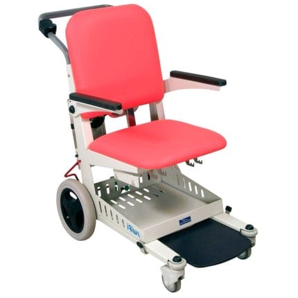 Indoor Patient Transfer Chair