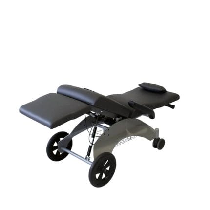 Indoor Patient Transfer Chair 1