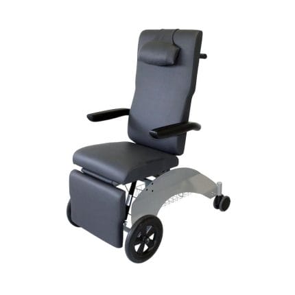 Indoor Patient Transfer Chair