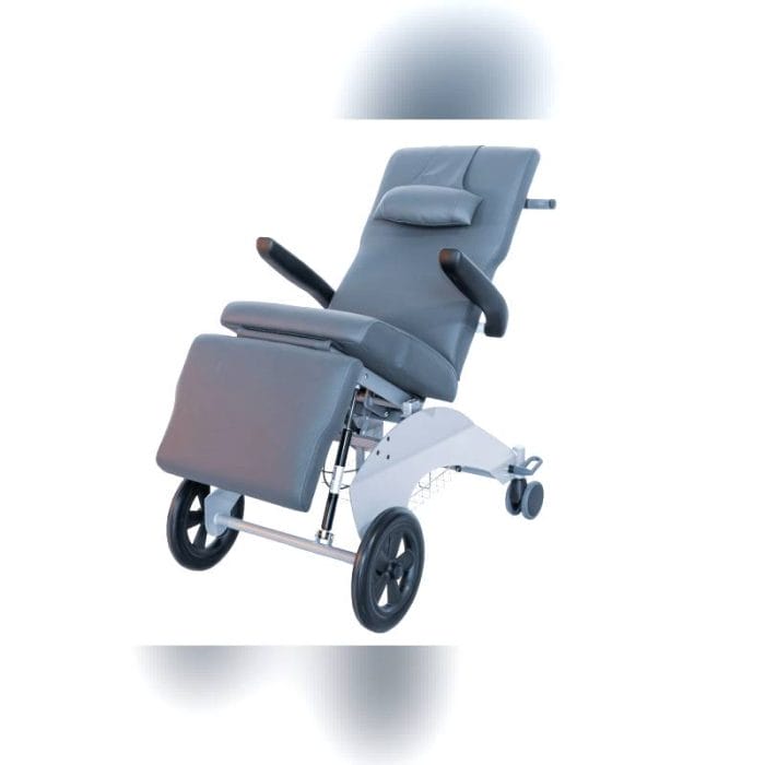 Indoor Patient Transfer Chair 9