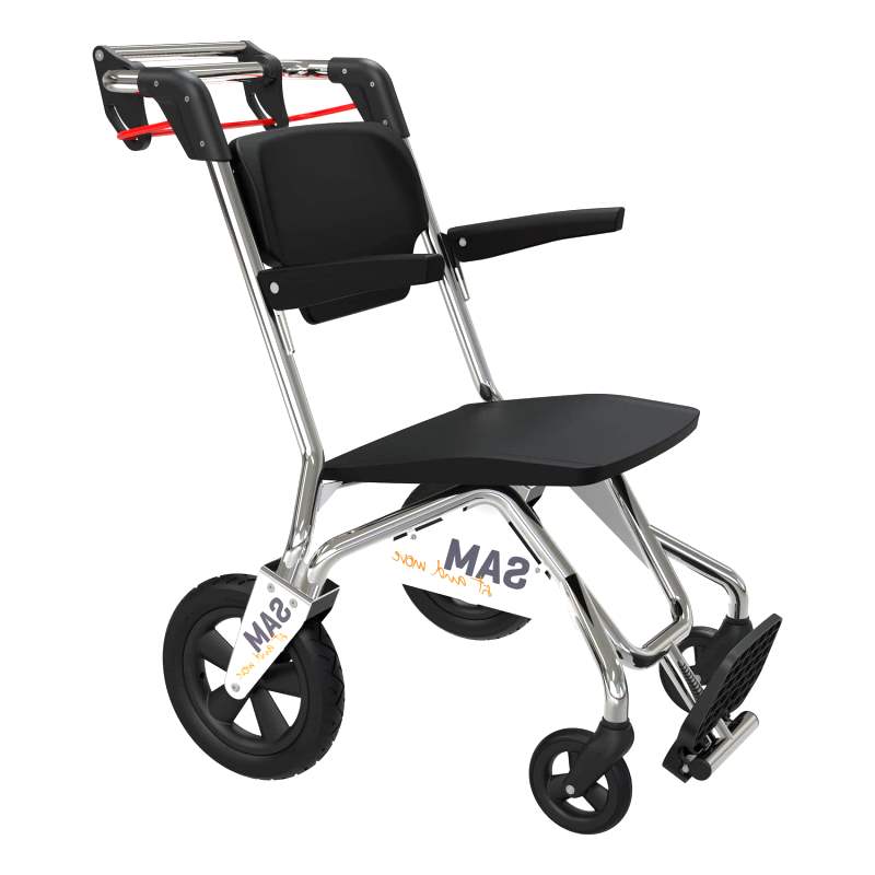 Indoor Patient Transfer Chair