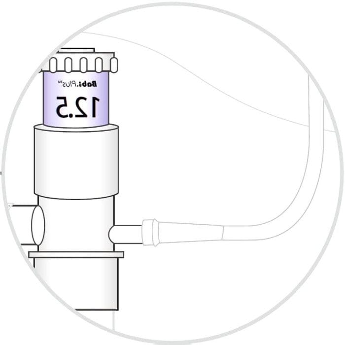 Infant Bag Valve Mask 2