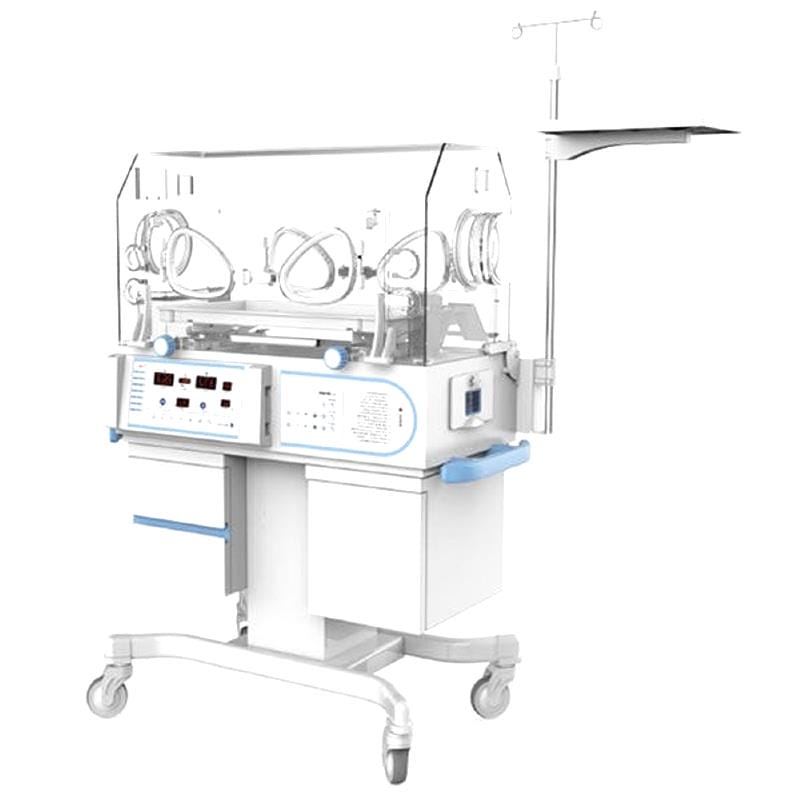 Infant Incubator On Casters