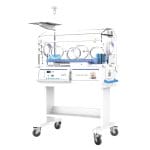 Infant Incubator On Casters 1