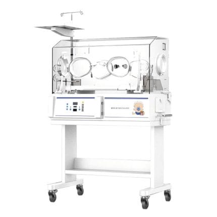 Infant Incubator On Casters