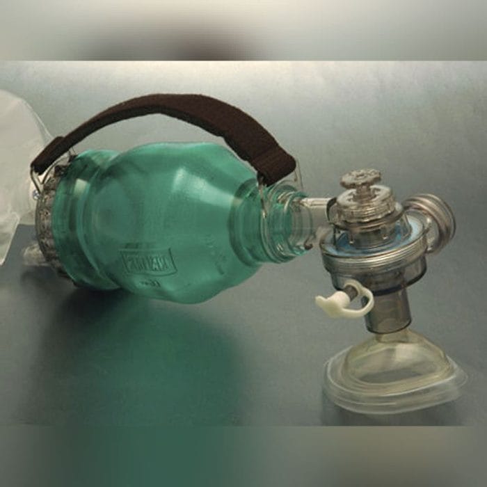 Infant Manual Resuscitator