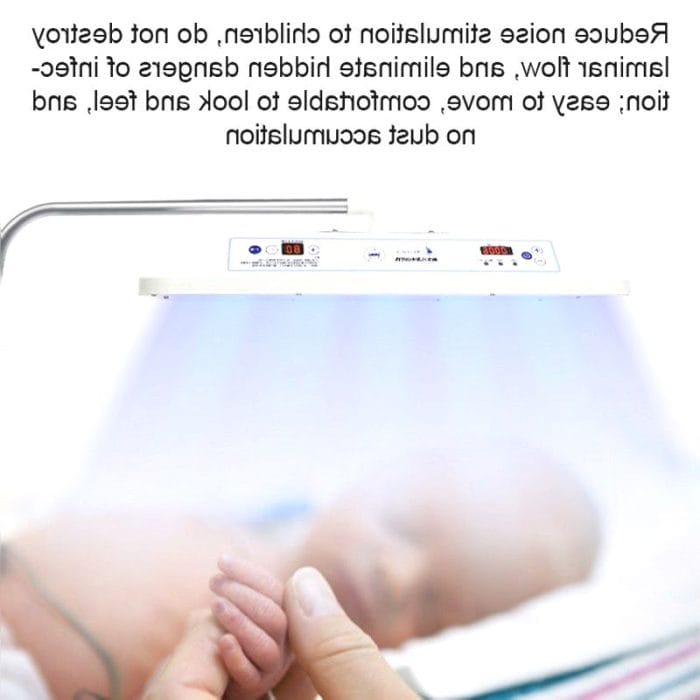 Infant Phototherapy Lamp 6