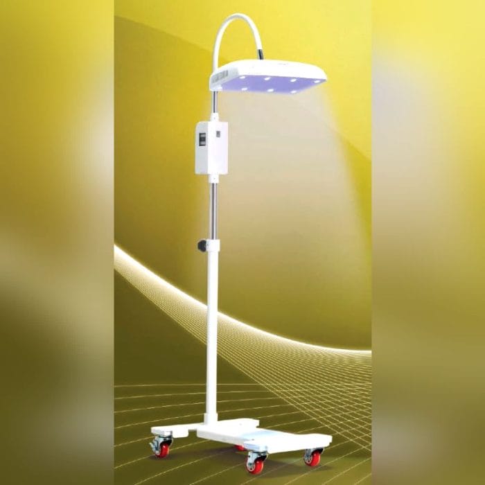 Infant Phototherapy Lamp 1