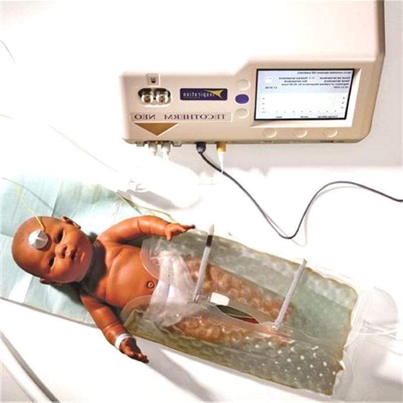 Infant Temperature Monitor And Regulator 1