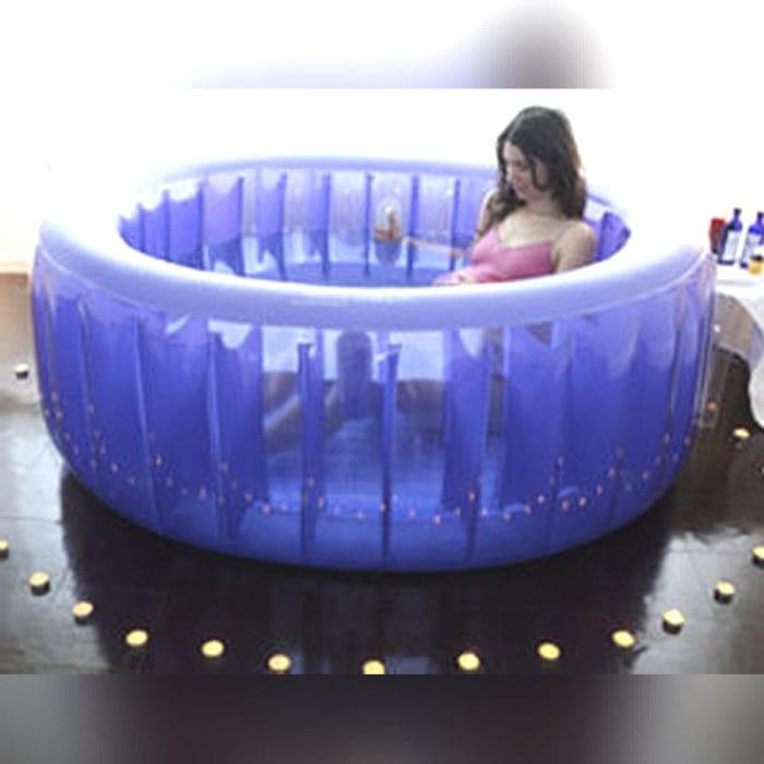 Inflatable Birth Pool 2