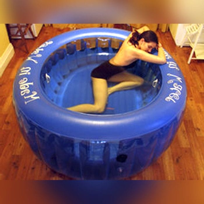 Inflatable Birth Pool 3