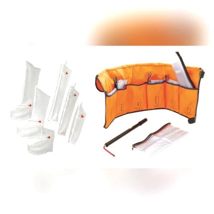 Inflatable Emergency Splint 1