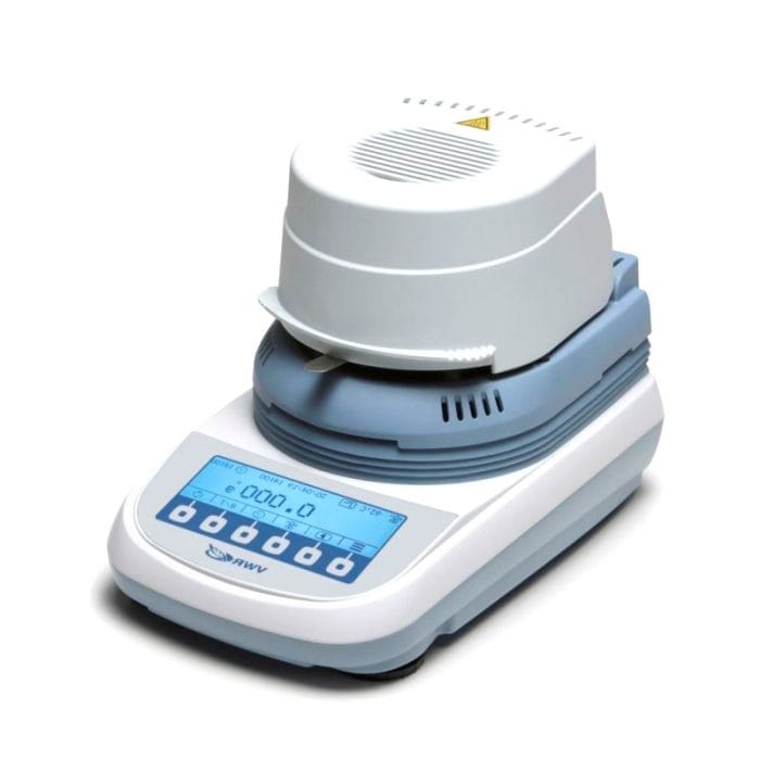 Infrared Moisture Analyzer