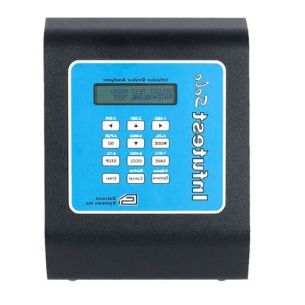 Infusion Pump Tester