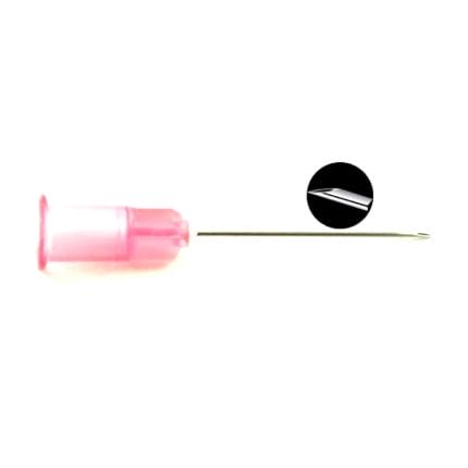 Injection Cannula