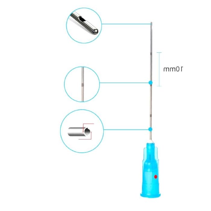 Injection Cannula 1