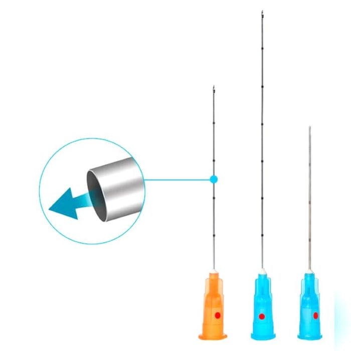 Injection Cannula 2