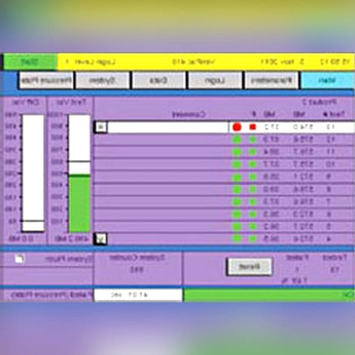 Inspection System For The Pharmaceutical Industry 2