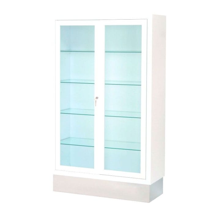 Instrument Display Cabinet