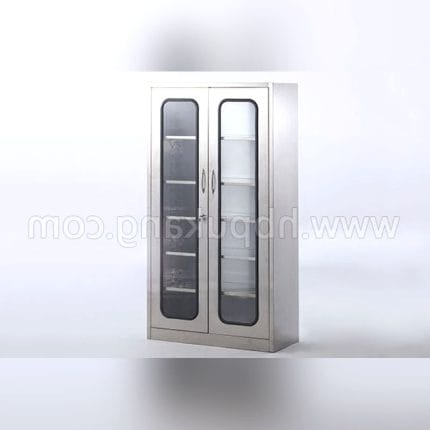 Instrument Display Cabinet 1