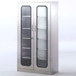 Instrument Display Cabinet