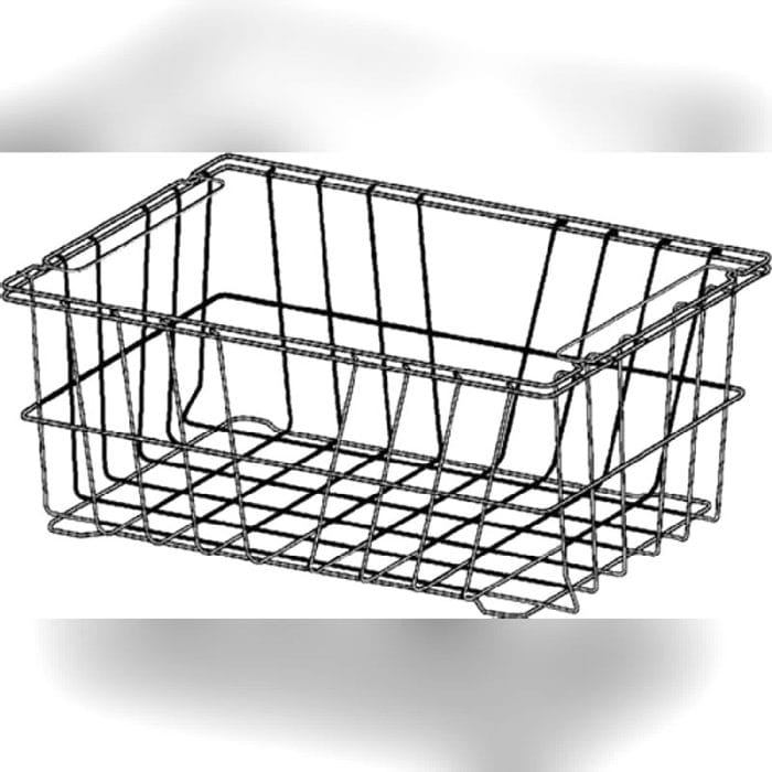 Instrument Sterilization Basket 5