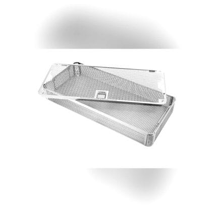 Instrument Sterilization Tray