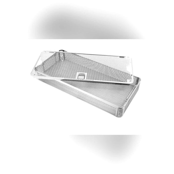 Instrument Sterilization Tray