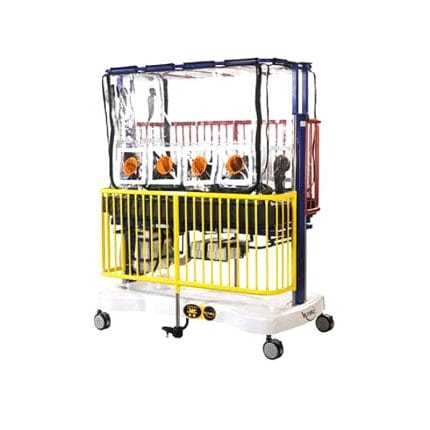 Insulation Stretcher Trolley